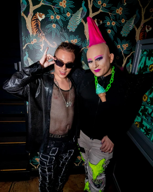 Adventure[s] presents This Party Is Killing You (aka The Robyn Party) with support from NonsenseATL - May 2025 - Photo by @hellacurious