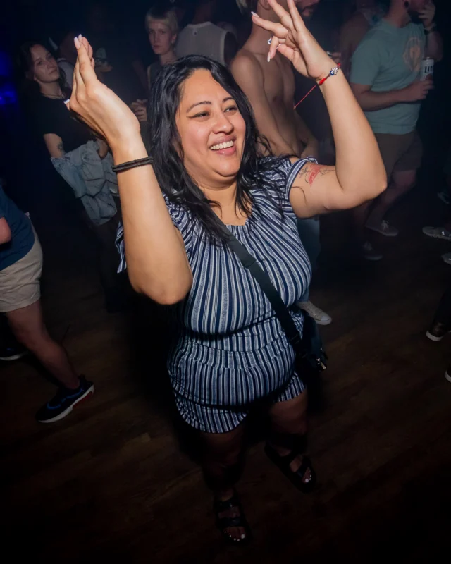 Adventure[s] presents This Party Is Killing You (aka The Robyn Party) with support from NonsenseATL - May 2025 - Photo by @hellacurious