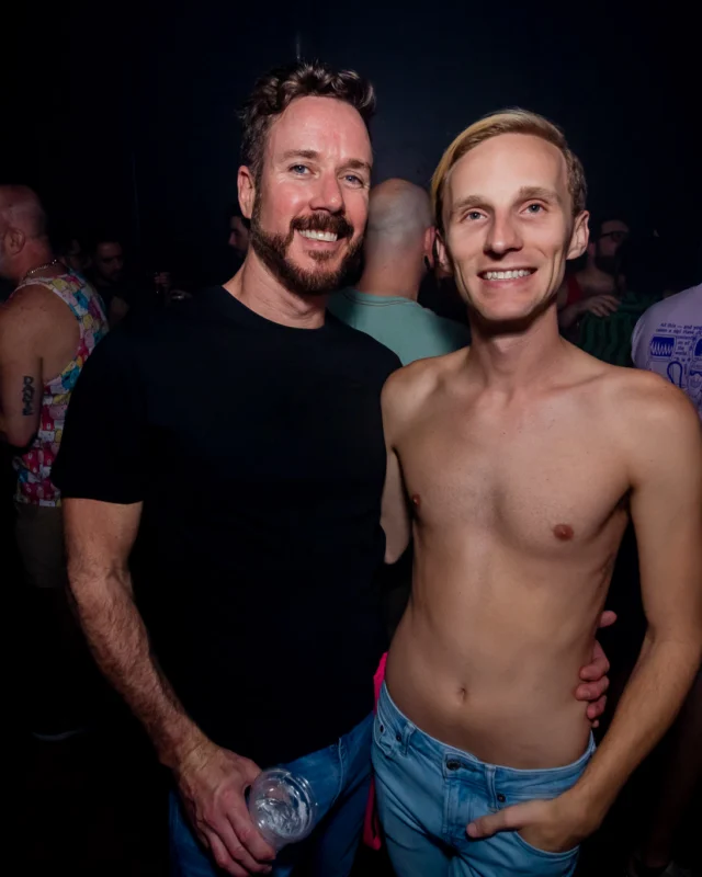 Adventure[s] presents This Party Is Killing You (aka The Robyn Party) with support from NonsenseATL - May 2025 - Photo by @hellacurious