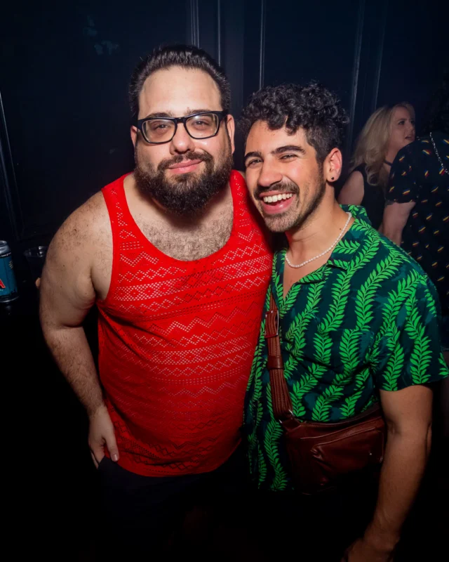Adventure[s] presents This Party Is Killing You (aka The Robyn Party) with support from NonsenseATL - May 2025 - Photo by @hellacurious