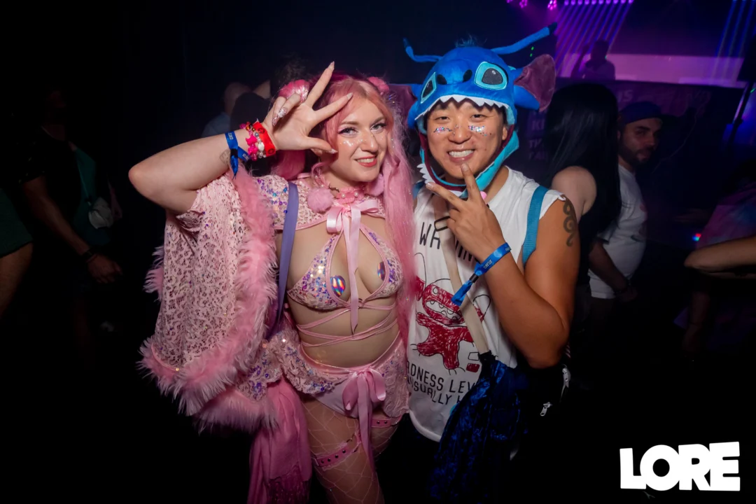 Adventure[s] presents This Party Is Killing You (aka The Robyn Party) with support from NonsenseATL - May 2025 - Photo by @hellacurious