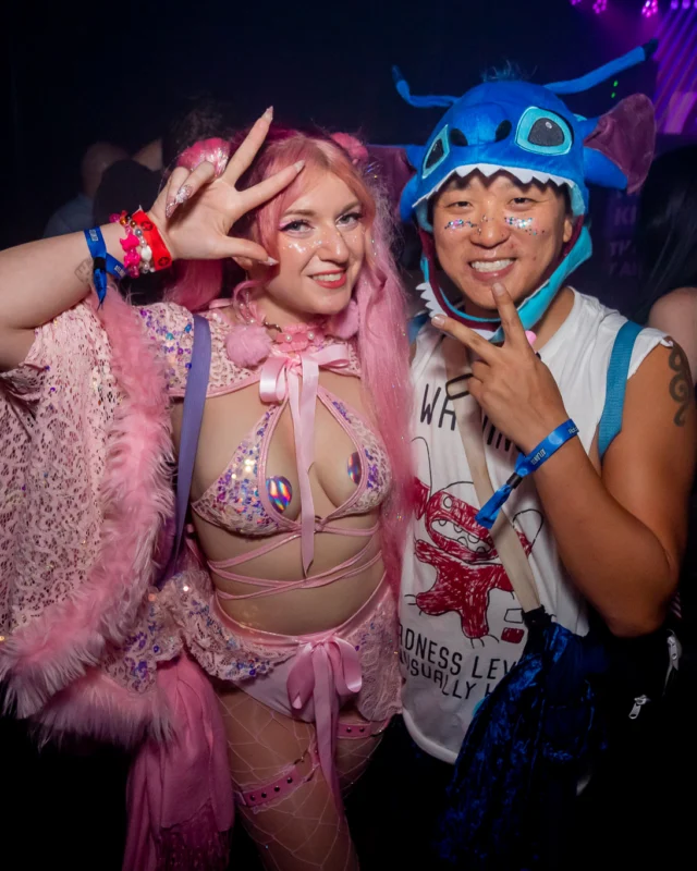 Adventure[s] presents This Party Is Killing You (aka The Robyn Party) with support from NonsenseATL - May 2025 - Photo by @hellacurious