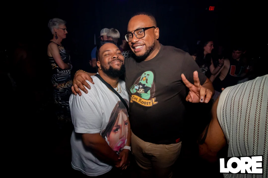 Adventure[s] presents This Party Is Killing You (aka The Robyn Party) with support from NonsenseATL - May 2025 - Photo by @hellacurious
