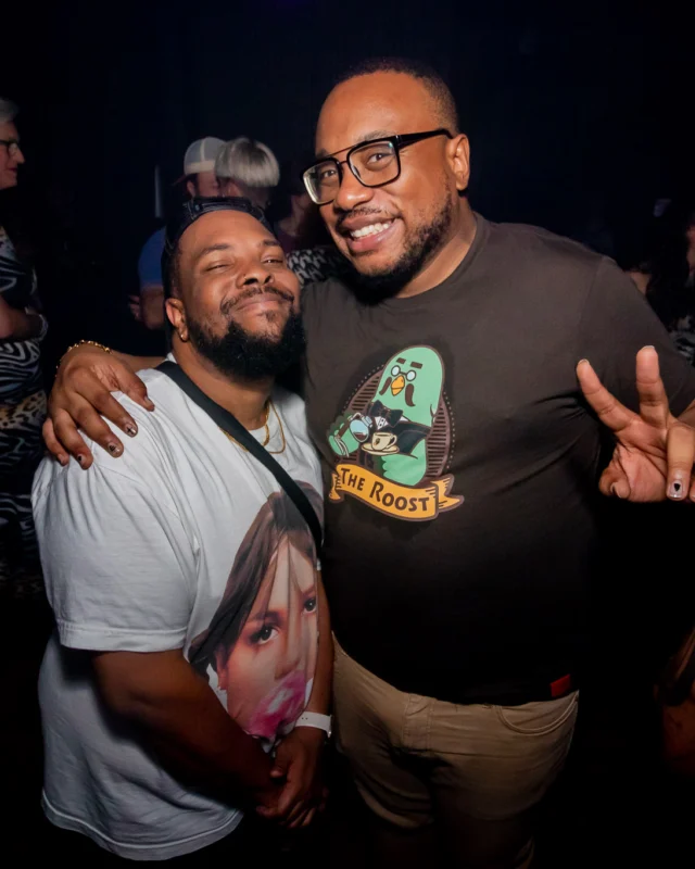 Adventure[s] presents This Party Is Killing You (aka The Robyn Party) with support from NonsenseATL - May 2025 - Photo by @hellacurious