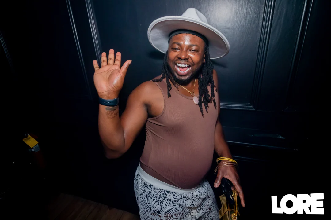 Adventure[s] presents This Party Is Killing You (aka The Robyn Party) with support from NonsenseATL - May 2025 - Photo by @hellacurious