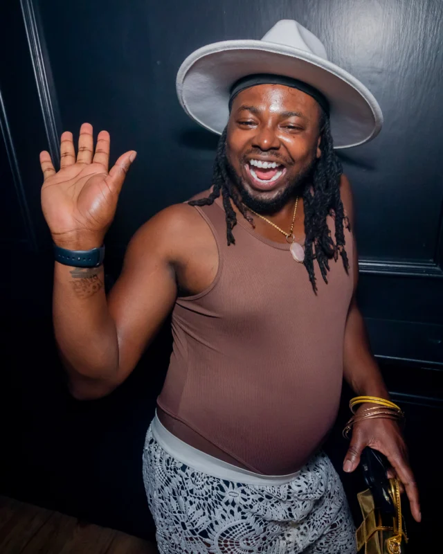 Adventure[s] presents This Party Is Killing You (aka The Robyn Party) with support from NonsenseATL - May 2025 - Photo by @hellacurious