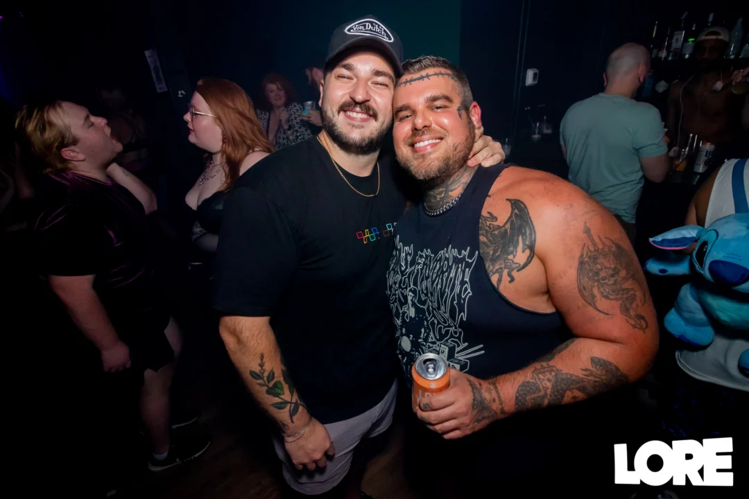 Adventure[s] presents This Party Is Killing You (aka The Robyn Party) with support from NonsenseATL - May 2025 - Photo by @hellacurious