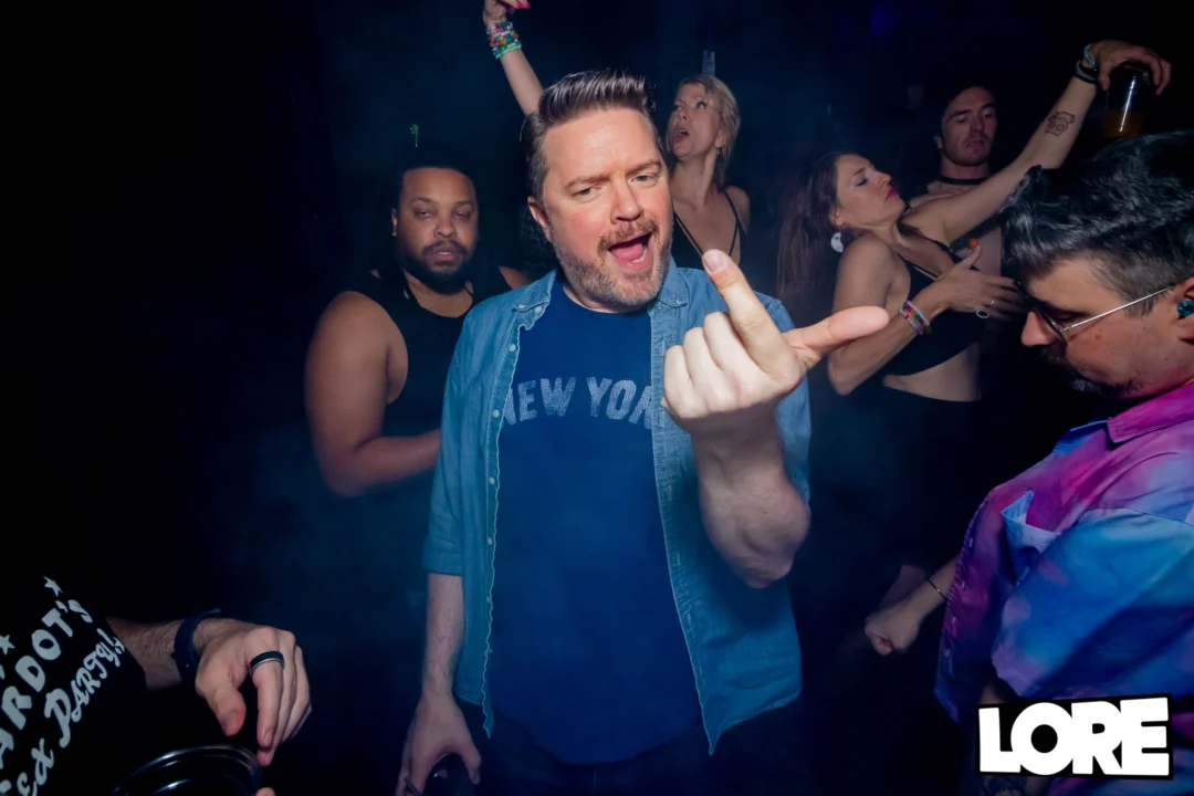 Adventure[s] presents This Party Is Killing You (aka The Robyn Party) with support from NonsenseATL - May 2025 - Photo by @hellacurious