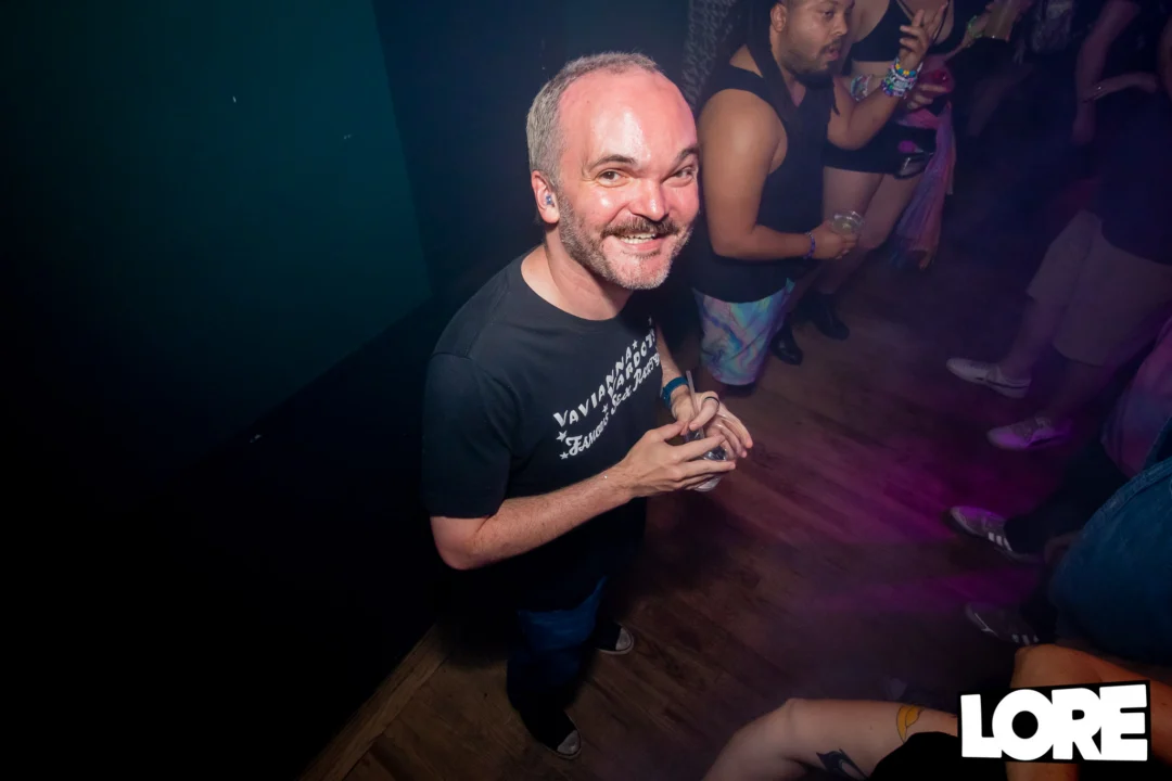 Adventure[s] presents This Party Is Killing You (aka The Robyn Party) with support from NonsenseATL - May 2025 - Photo by @hellacurious