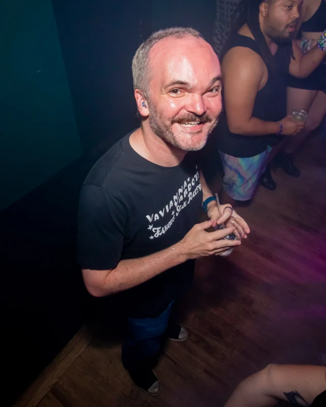 Adventure[s] presents This Party Is Killing You (aka The Robyn Party) with support from NonsenseATL - May 2025 - Photo by @hellacurious