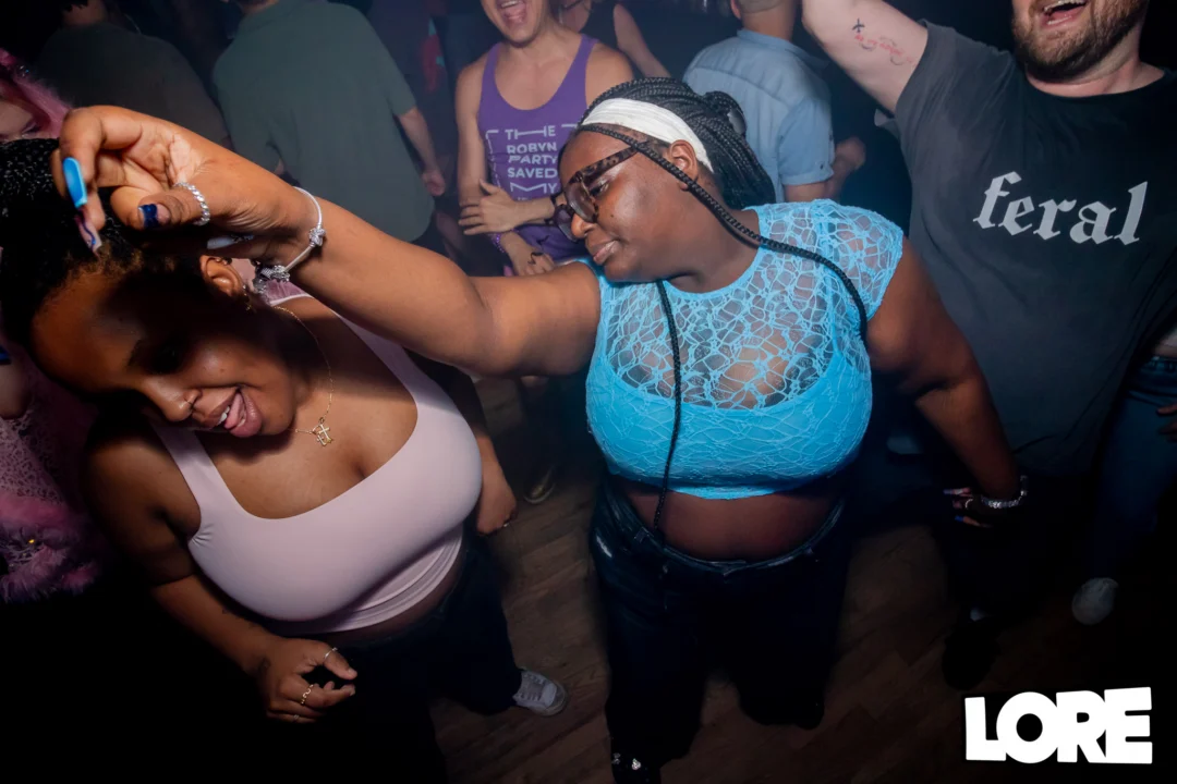 Adventure[s] presents This Party Is Killing You (aka The Robyn Party) with support from NonsenseATL - May 2025 - Photo by @hellacurious
