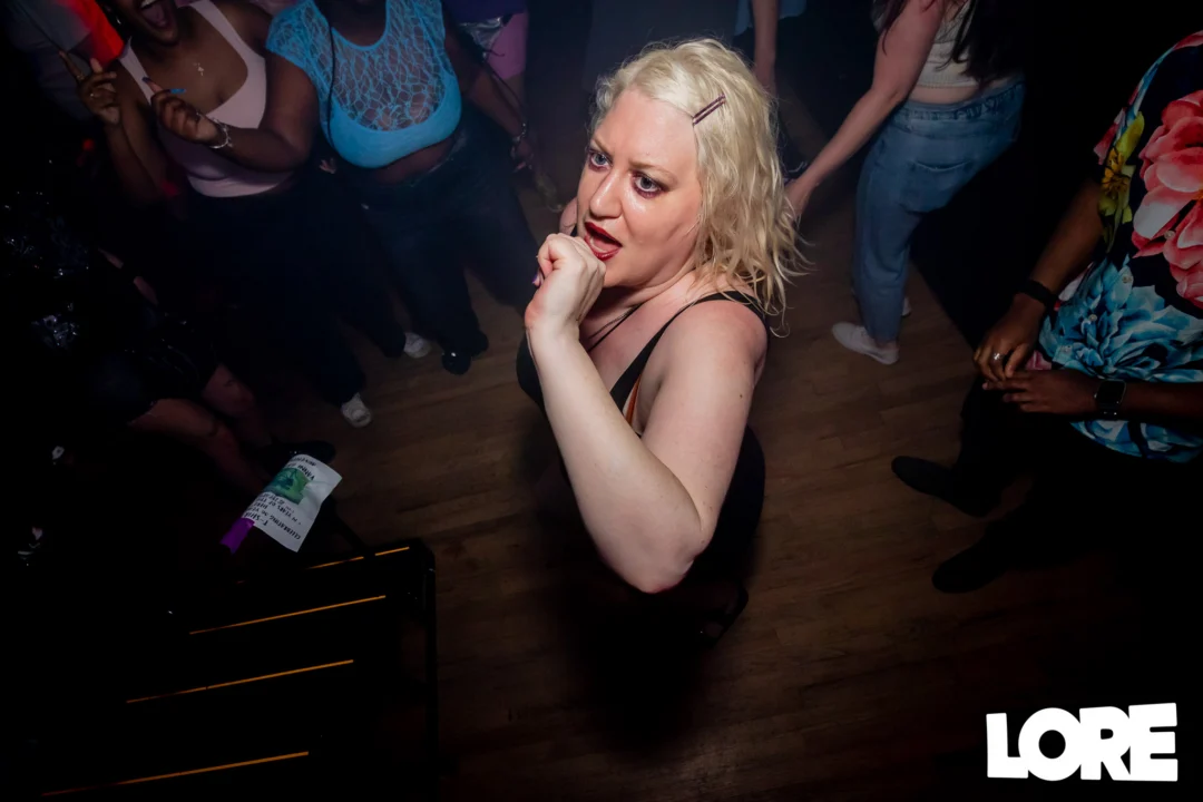 Adventure[s] presents This Party Is Killing You (aka The Robyn Party) with support from NonsenseATL - May 2025 - Photo by @hellacurious