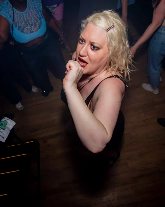 Adventure[s] presents This Party Is Killing You (aka The Robyn Party) with support from NonsenseATL - May 2025 - Photo by @hellacurious