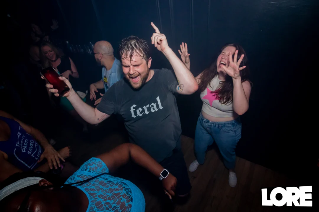 Adventure[s] presents This Party Is Killing You (aka The Robyn Party) with support from NonsenseATL - May 2025 - Photo by @hellacurious