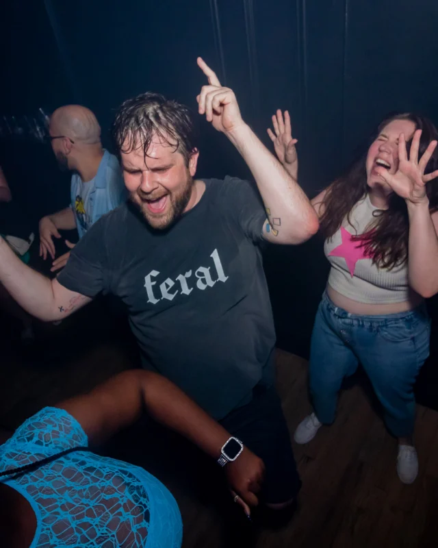Adventure[s] presents This Party Is Killing You (aka The Robyn Party) with support from NonsenseATL - May 2025 - Photo by @hellacurious