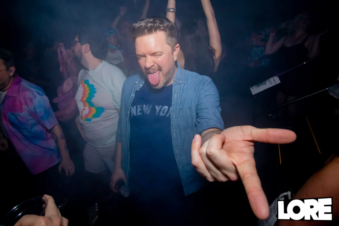 Adventure[s] presents This Party Is Killing You (aka The Robyn Party) with support from NonsenseATL - May 2025 - Photo by @hellacurious