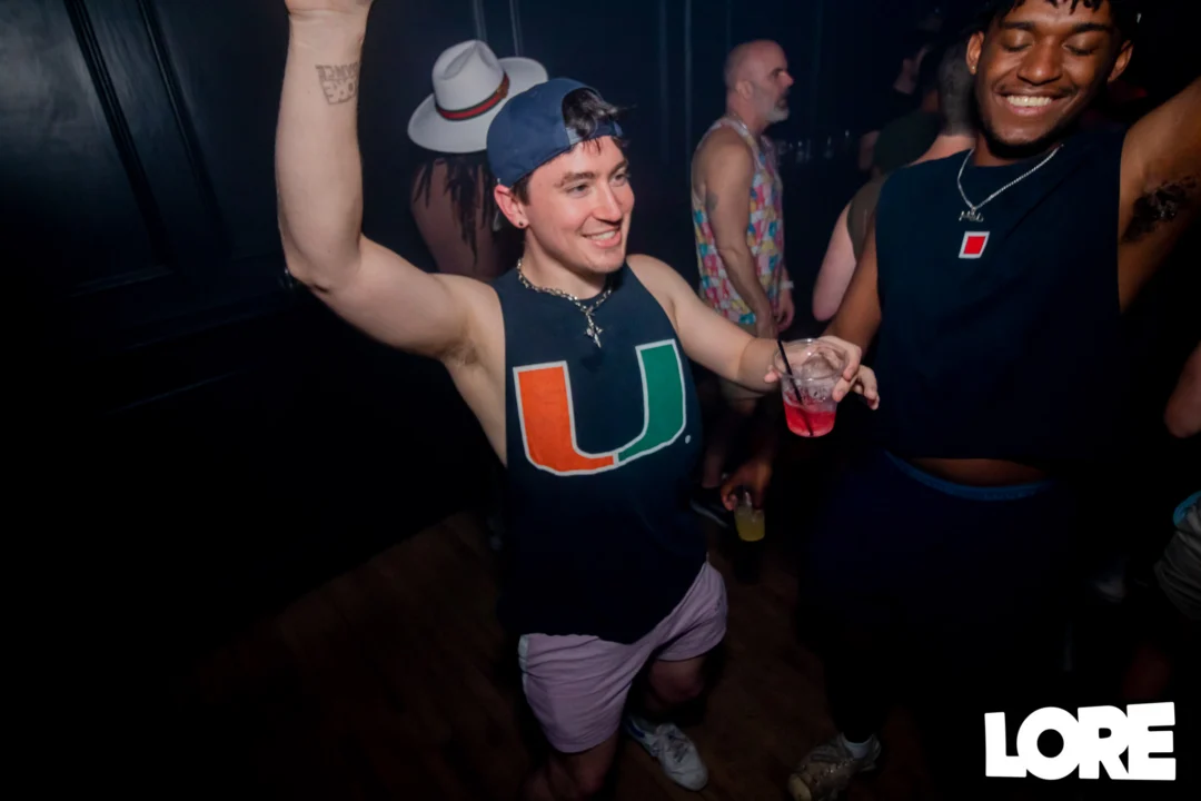Adventure[s] presents This Party Is Killing You (aka The Robyn Party) with support from NonsenseATL - May 2025 - Photo by @hellacurious