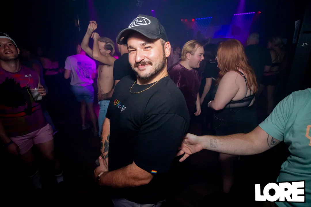 Adventure[s] presents This Party Is Killing You (aka The Robyn Party) with support from NonsenseATL - May 2025 - Photo by @hellacurious
