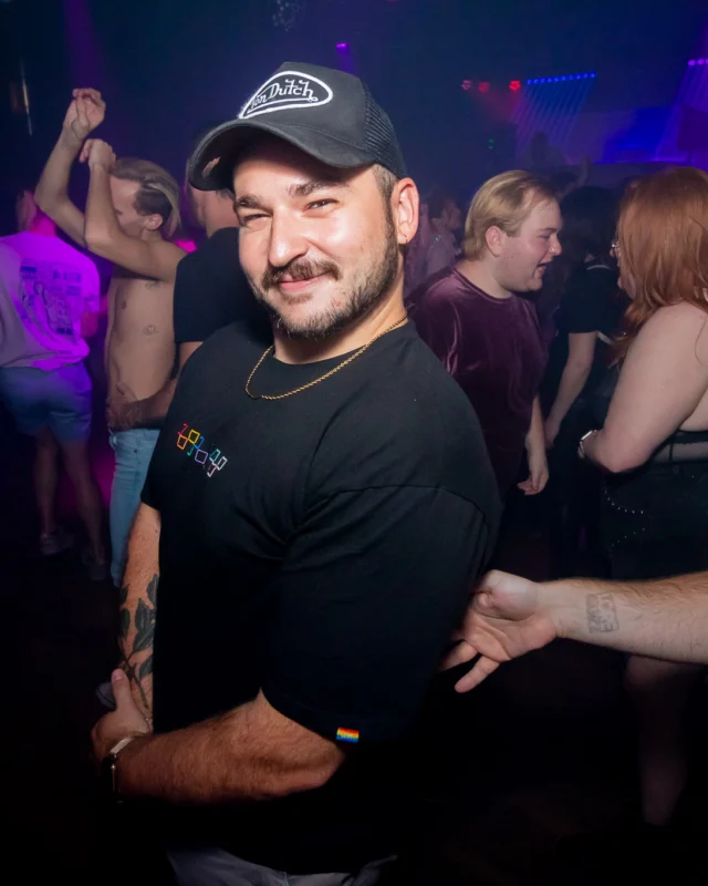 Adventure[s] presents This Party Is Killing You (aka The Robyn Party) with support from NonsenseATL - May 2025 - Photo by @hellacurious