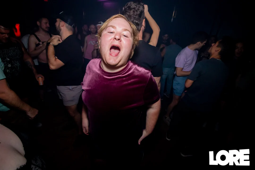 Adventure[s] presents This Party Is Killing You (aka The Robyn Party) with support from NonsenseATL - May 2025 - Photo by @hellacurious