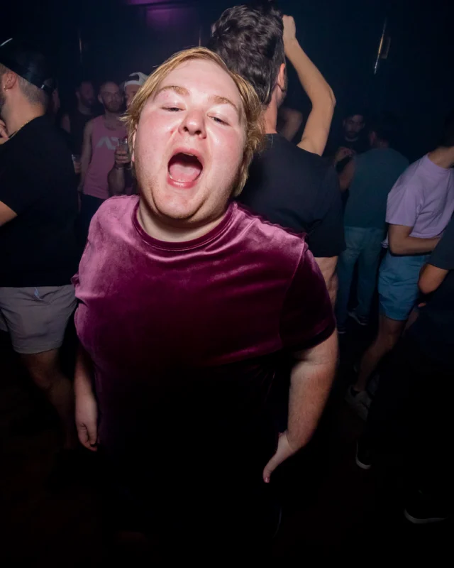 Adventure[s] presents This Party Is Killing You (aka The Robyn Party) with support from NonsenseATL - May 2025 - Photo by @hellacurious