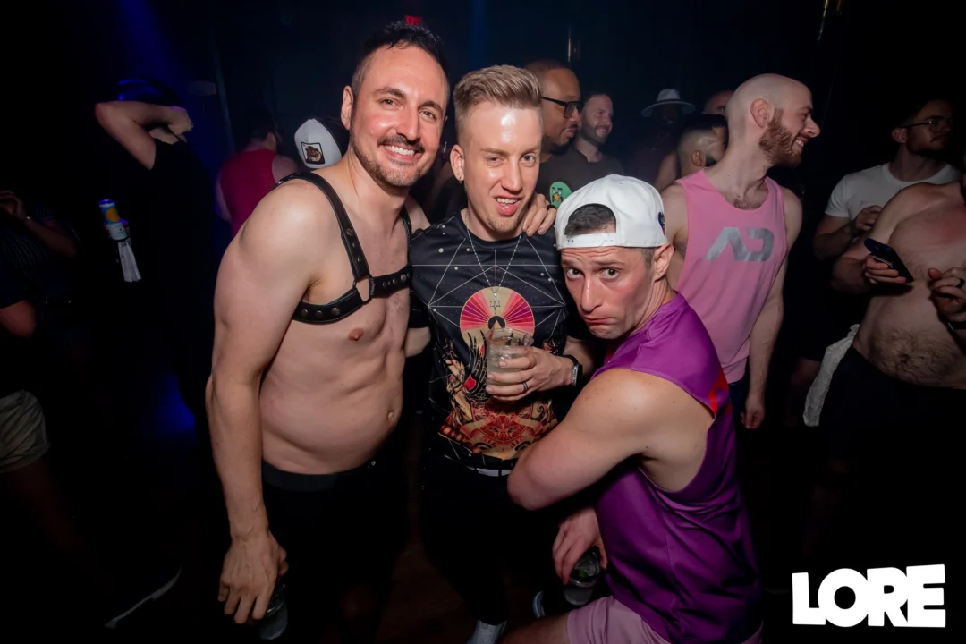 Adventure[s] presents This Party Is Killing You (aka The Robyn Party) with support from NonsenseATL - May 2025 - Photo by @hellacurious