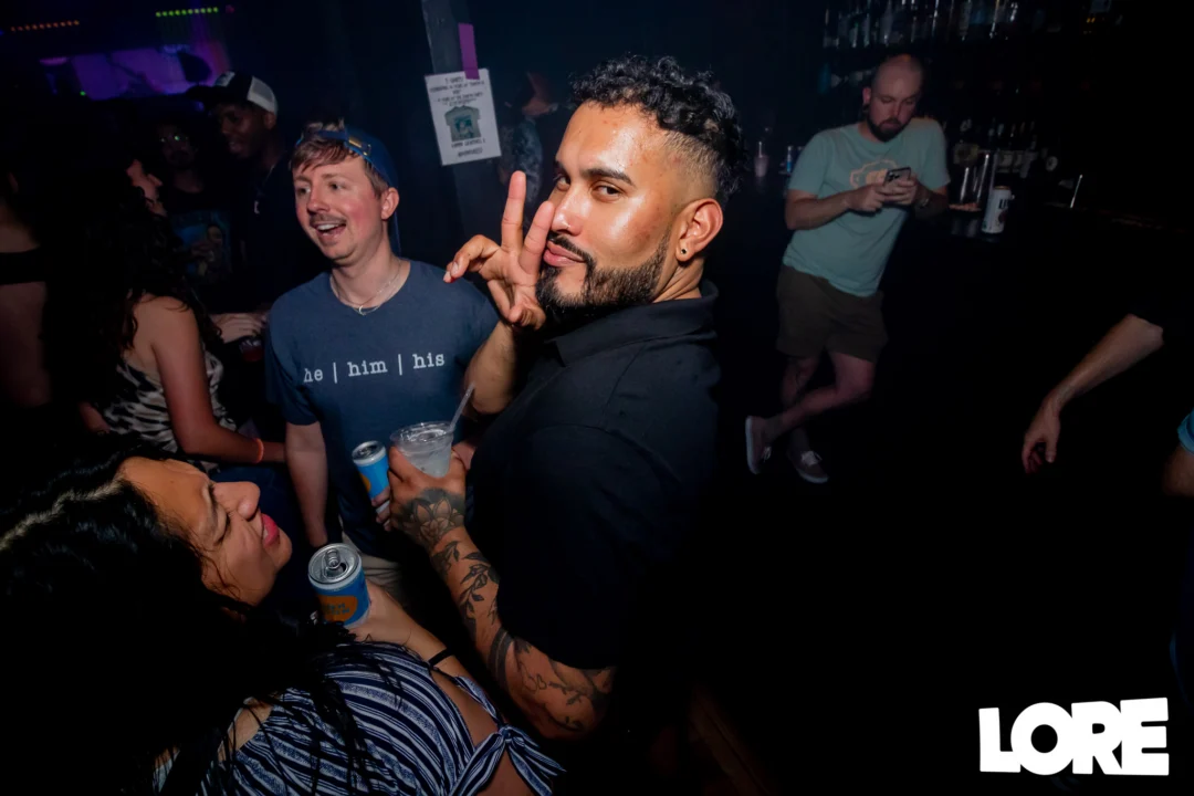 Adventure[s] presents This Party Is Killing You (aka The Robyn Party) with support from NonsenseATL - May 2025 - Photo by @hellacurious