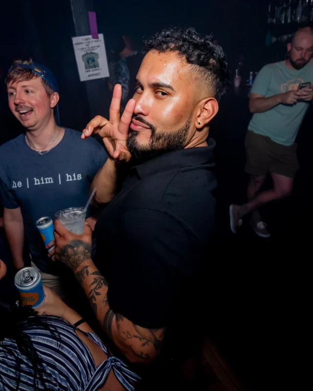 Adventure[s] presents This Party Is Killing You (aka The Robyn Party) with support from NonsenseATL - May 2025 - Photo by @hellacurious