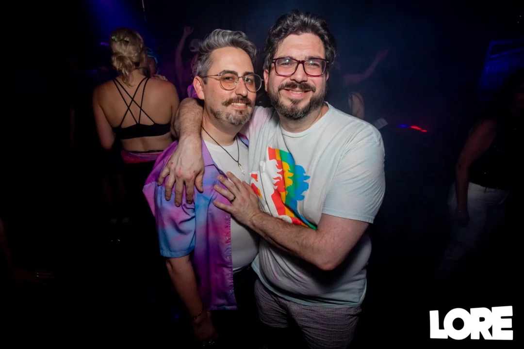 Adventure[s] presents This Party Is Killing You (aka The Robyn Party) with support from NonsenseATL - May 2025 - Photo by @hellacurious