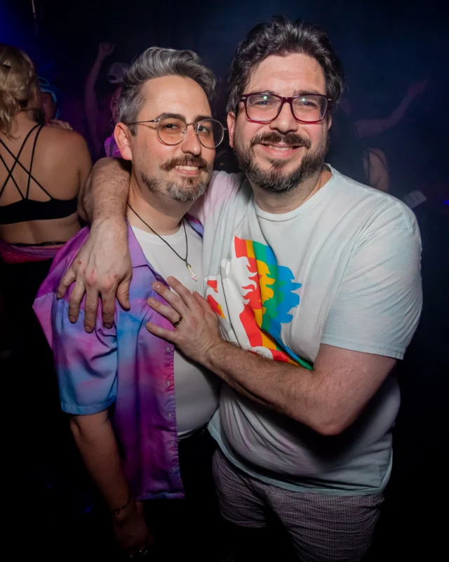 Adventure[s] presents This Party Is Killing You (aka The Robyn Party) with support from NonsenseATL - May 2025 - Photo by @hellacurious
