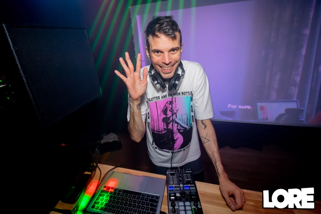 Adventure[s] presents This Party Is Killing You (aka The Robyn Party) with support from NonsenseATL - May 2025 - Photo by @hellacurious