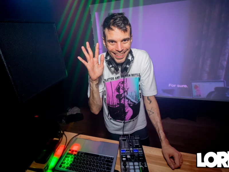 Adventure[s] presents This Party Is Killing You (aka The Robyn Party) with support from NonsenseATL - May 2025 - Photo by @hellacurious