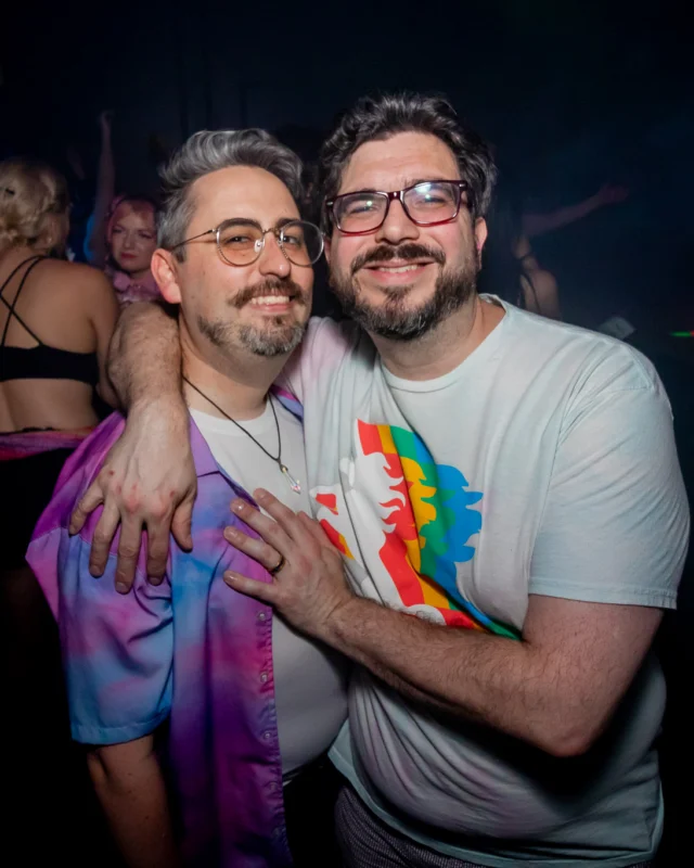 Adventure[s] presents This Party Is Killing You (aka The Robyn Party) with support from NonsenseATL - May 2025 - Photo by @hellacurious