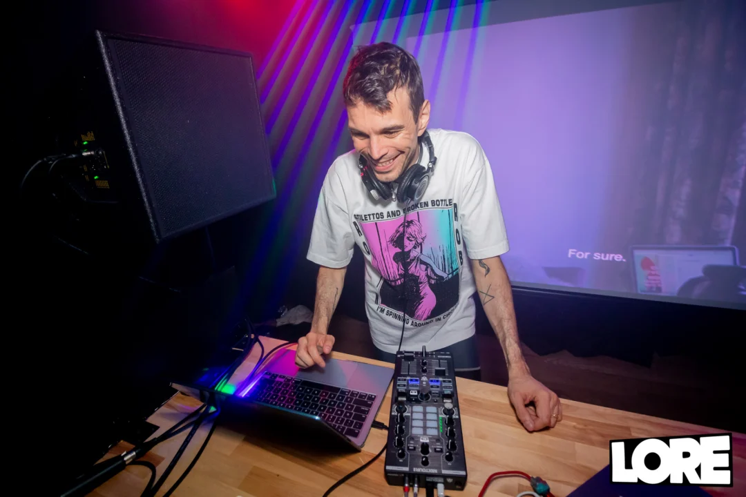 Adventure[s] presents This Party Is Killing You (aka The Robyn Party) with support from NonsenseATL - May 2025 - Photo by @hellacurious