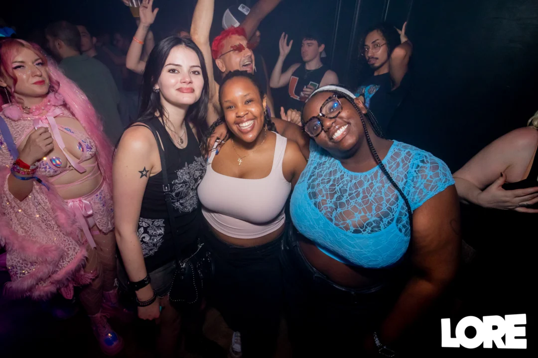 Adventure[s] presents This Party Is Killing You (aka The Robyn Party) with support from NonsenseATL - May 2025 - Photo by @hellacurious