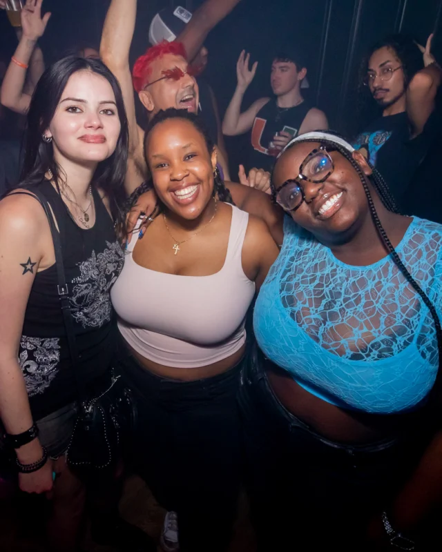 Adventure[s] presents This Party Is Killing You (aka The Robyn Party) with support from NonsenseATL - May 2025 - Photo by @hellacurious