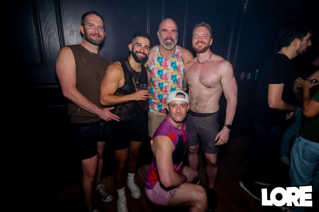 Adventure[s] presents This Party Is Killing You (aka The Robyn Party) with support from NonsenseATL - May 2025 - Photo by @hellacurious