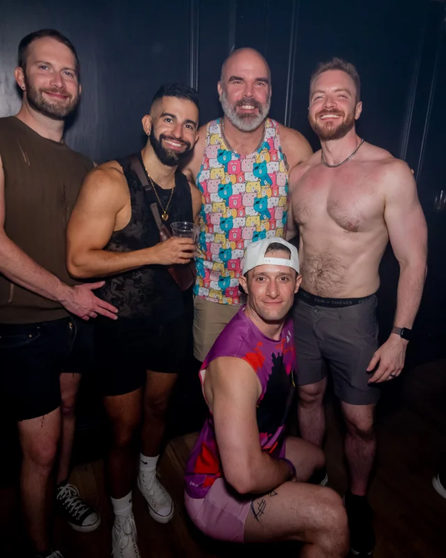 Adventure[s] presents This Party Is Killing You (aka The Robyn Party) with support from NonsenseATL - May 2025 - Photo by @hellacurious