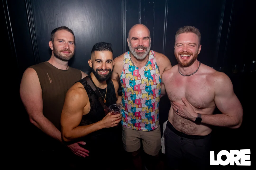 Adventure[s] presents This Party Is Killing You (aka The Robyn Party) with support from NonsenseATL - May 2025 - Photo by @hellacurious