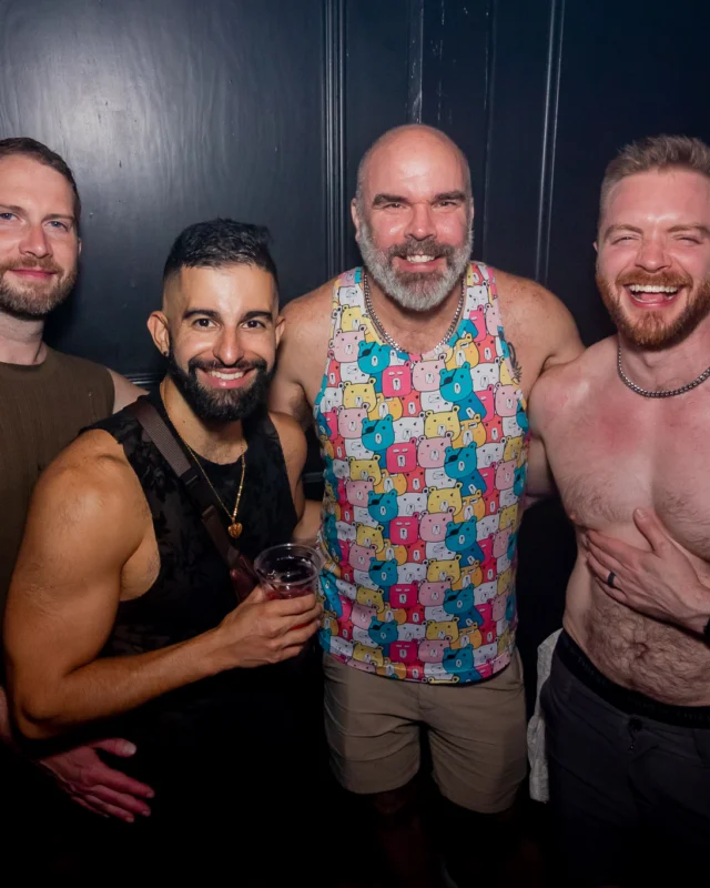 Adventure[s] presents This Party Is Killing You (aka The Robyn Party) with support from NonsenseATL - May 2025 - Photo by @hellacurious