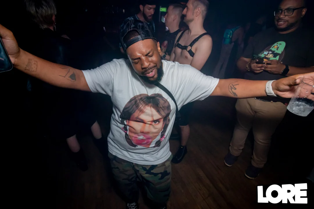 Adventure[s] presents This Party Is Killing You (aka The Robyn Party) with support from NonsenseATL - May 2025 - Photo by @hellacurious