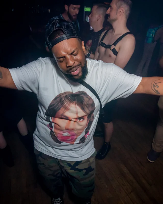Adventure[s] presents This Party Is Killing You (aka The Robyn Party) with support from NonsenseATL - May 2025 - Photo by @hellacurious