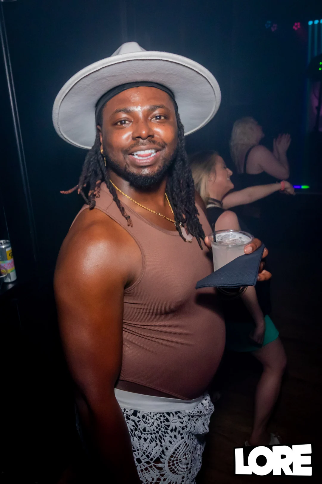 Adventure[s] presents This Party Is Killing You (aka The Robyn Party) with support from NonsenseATL - May 2025 - Photo by @hellacurious