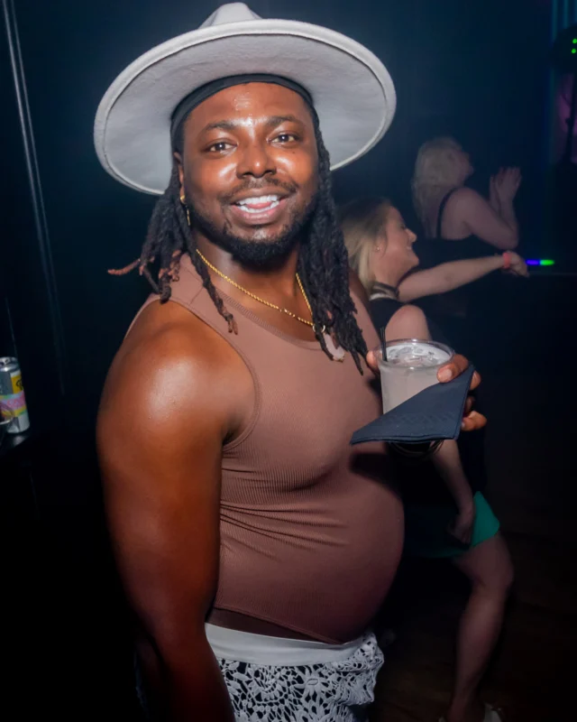 Adventure[s] presents This Party Is Killing You (aka The Robyn Party) with support from NonsenseATL - May 2025 - Photo by @hellacurious