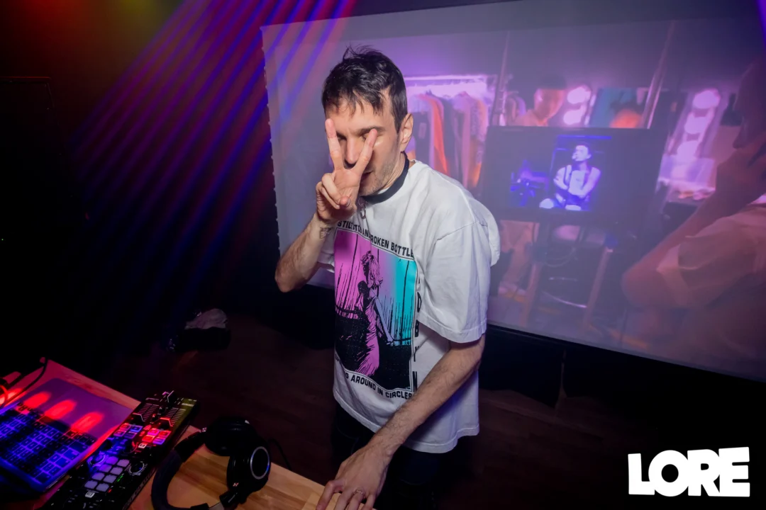 Adventure[s] presents This Party Is Killing You (aka The Robyn Party) with support from NonsenseATL - May 2025 - Photo by @hellacurious