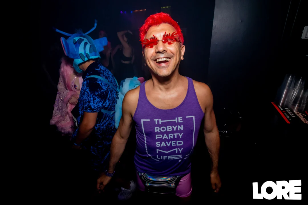Adventure[s] presents This Party Is Killing You (aka The Robyn Party) with support from NonsenseATL - May 2025 - Photo by @hellacurious