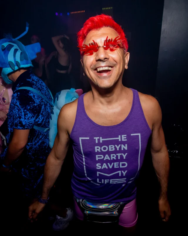 Adventure[s] presents This Party Is Killing You (aka The Robyn Party) with support from NonsenseATL - May 2025 - Photo by @hellacurious
