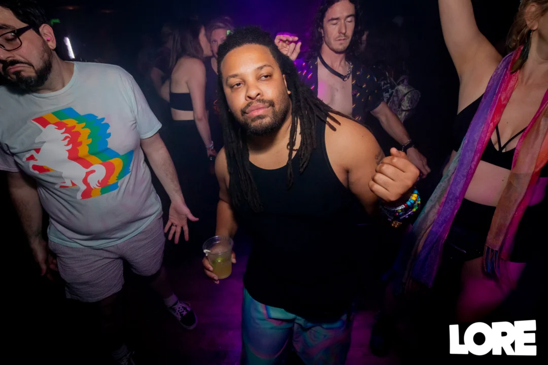 Adventure[s] presents This Party Is Killing You (aka The Robyn Party) with support from NonsenseATL - May 2025 - Photo by @hellacurious