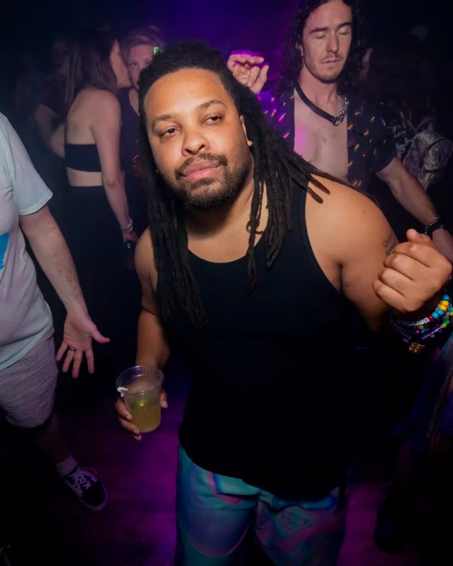 Adventure[s] presents This Party Is Killing You (aka The Robyn Party) with support from NonsenseATL - May 2025 - Photo by @hellacurious