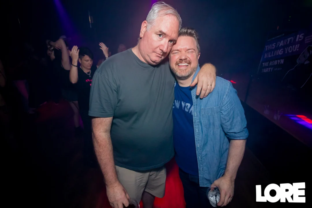 Adventure[s] presents This Party Is Killing You (aka The Robyn Party) with support from NonsenseATL - May 2025 - Photo by @hellacurious